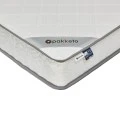 Mattress Frezio pakoworld pocket spring roll pack double sided 18-19cm 140x200cm