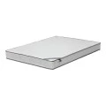 Mattress Frezio pakoworld pocket spring roll pack double sided 18-19cm 150x200cm