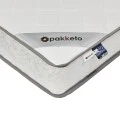 Mattress Frezio pakoworld pocket spring roll pack double sided 18-19cm 150x200cm