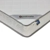 Στρώμα Frezio pakoworld pocket spring roll pack διπλής όψης 18-19cm 90x190εκ