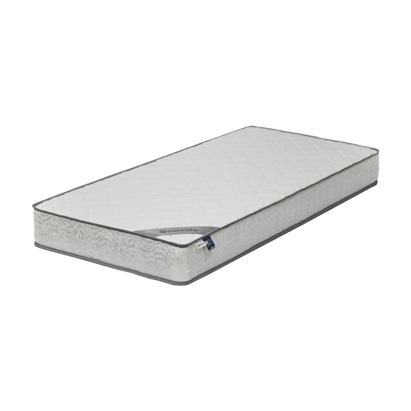 Mattress Frezio pakoworld pocket spring roll pack double sided 18-19cm 90x200cm