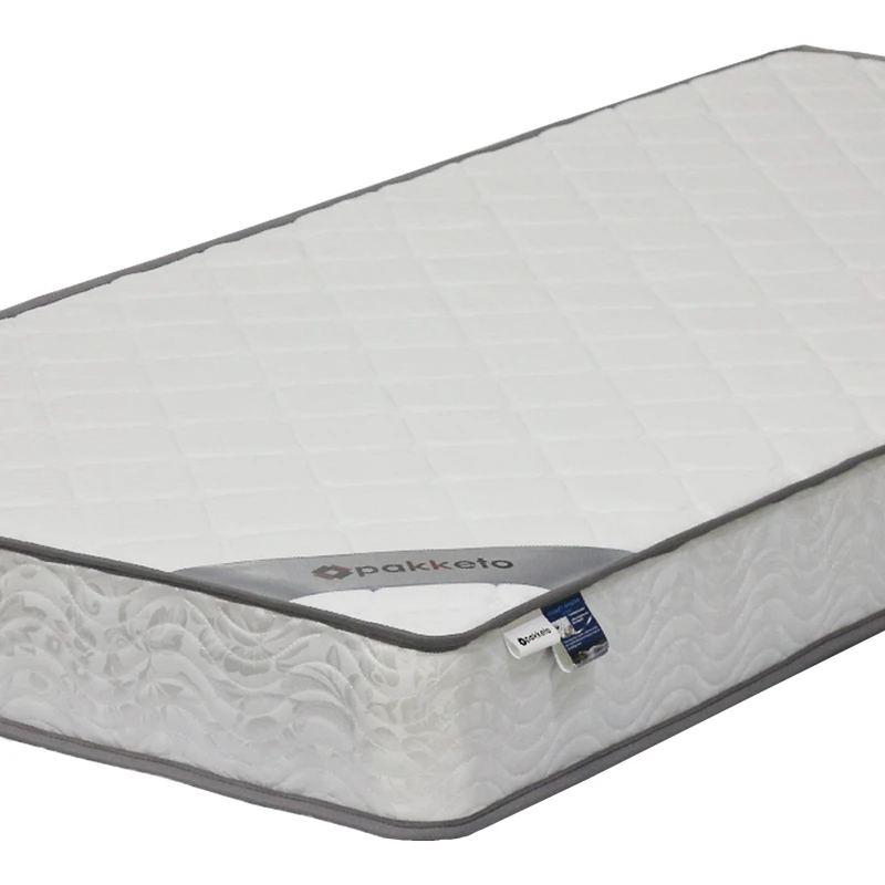 Mattress Frezio pakoworld pocket spring roll pack double sided 18-19cm 90x200cm