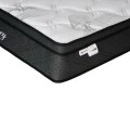 Legacy Pakoworld single-sided pocket spring mattress roll pack with integrated euro top 23-25cm 120x200cm