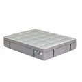 Mattress Luxury pakoworld 5 zone pocket spring+gel memory foam+latex 34-36cm 160x200cm