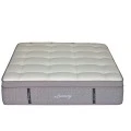Mattress Luxury pakoworld 5 zone pocket spring+gel memory foam+latex 34-36cm 160x200cm