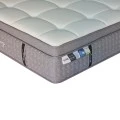 Mattress Luxury pakoworld 5 zone pocket spring+gel memory foam+latex 34-36cm 160x200cm