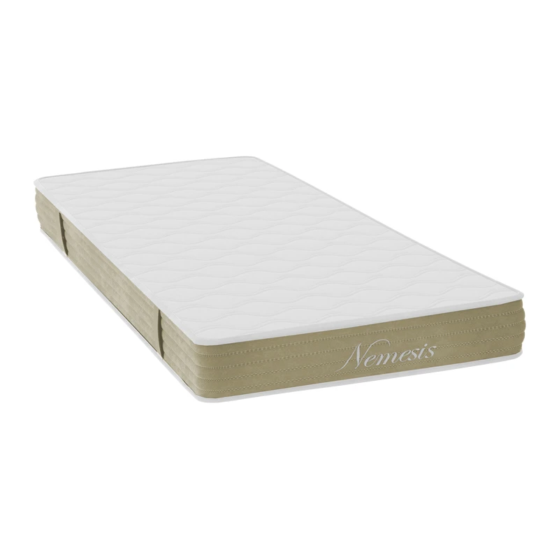 Nemesis pakoworld pocket spring roll pack double-sided mattress 20-22cm 120x200cm
