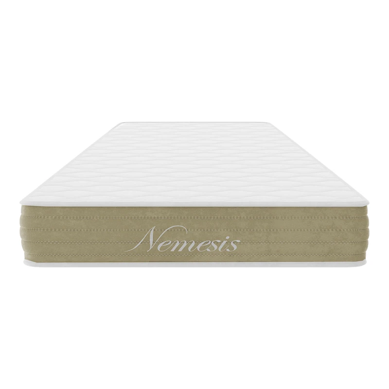Nemesis pakoworld pocket spring roll pack double-sided mattress 20-22cm 120x200cm