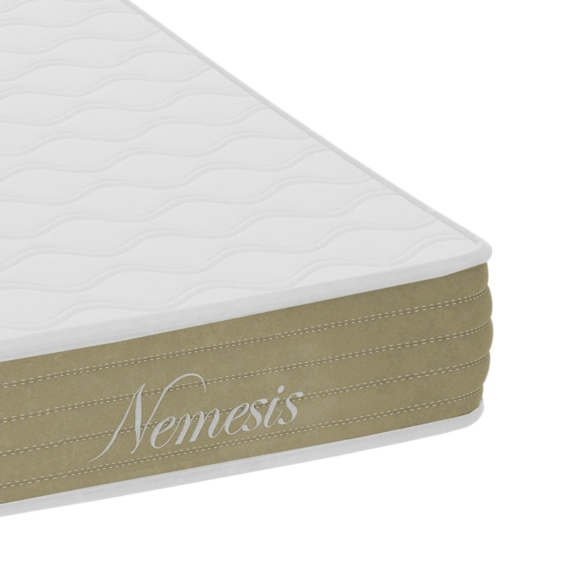 Nemesis pakoworld pocket spring roll pack double-sided mattress 20-22cm 120x200cm
