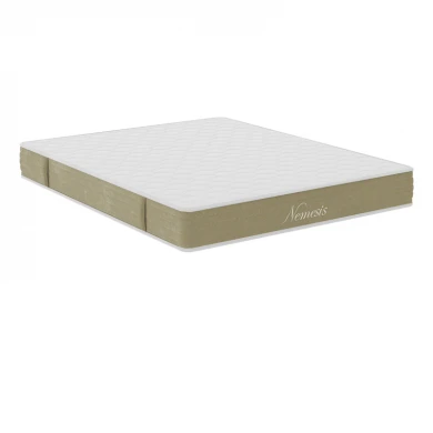Mattress Nemesis pakoworld pocket spring roll pack both sides 20-22cm 140x200cm