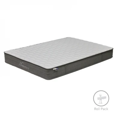 Nemesis pakoworld pocket spring roll pack double-sided mattress 20-22cm 180x200cm