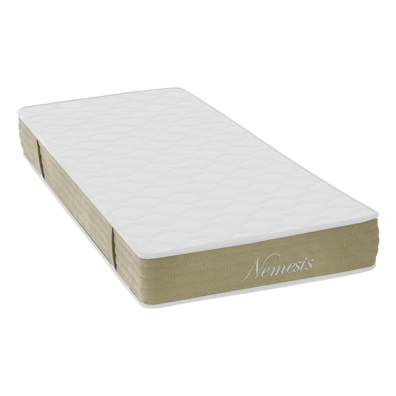 Nemesis pakoworld pocket spring roll pack double-sided mattress 20-22cm 90x190cm