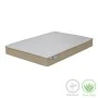 Mattress Nemesis pakoworld pocket spring roll pack double sided aloe vera 20-22cm 140x200cm