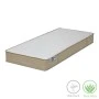 Mattress Nemesis pakoworld pocket spring roll pack double sided aloe vera 20-22cm 90x190cm