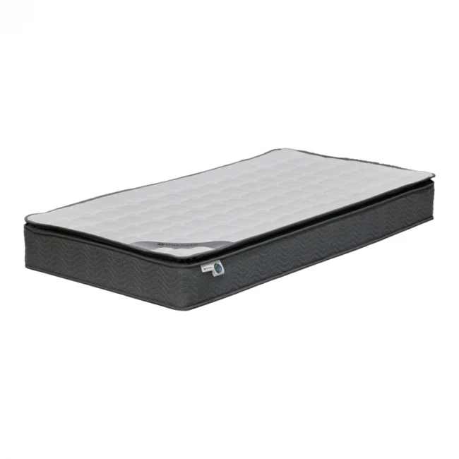 Στρώμα Perfecto pakoworld Continuous springs μονής όψης ανώστρωμα 22-24cm 100x200εκ
