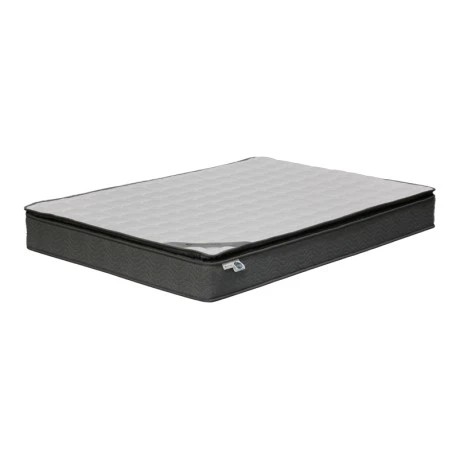 Mattress Perfecto pakoworld Continuous single-sided springs with top layer 22-24cm 140x200cm