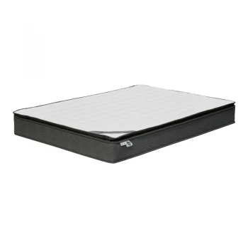 Στρώμα Perfecto pakoworld Continuous springs μονής όψης ανώστρωμα 22-24cm 160x200εκ