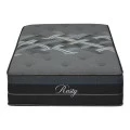 Resty Pakoworld single-sided pocket spring mattress with integrated euro top 32cm 100x200cm