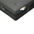 Resty Pakoworld single-sided pocket spring mattress with integrated euro top 32cm 100x200cm