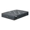 Resty Pakoworld single-sided pocket spring mattress with integrated euro top 32cm 140x200cm