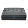 Resty Pakoworld single-sided pocket spring mattress with integrated euro top 32cm 140x200cm