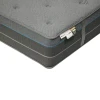 Resty Pakoworld single-sided pocket spring mattress with integrated euro top 32cm 140x200cm