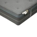 Resty Pakoworld single-sided pocket spring mattress with integrated euro top 32cm 140x200cm