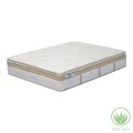 Utopia pakoworld pocket spring mattress with aloe vera top layer 30-32cm 150x200cm