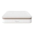 Utopia pakoworld pocket spring mattress with aloe vera top layer 30-32cm 140x200cm