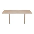Table Releno pakoworld sintered stone in travertine look 180x90x75cm