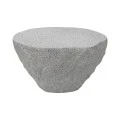 Coffee table Delion pakoworld white MGO 65x46.5x41cm