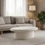 Coffee table Herona pakoworld mdf white 100x60x34cm