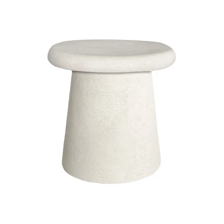 Coffee table Herona pakoworld mdf white D50x48cm
