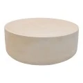Ingendo pakoworld MGO cream coffee table D90x34cm