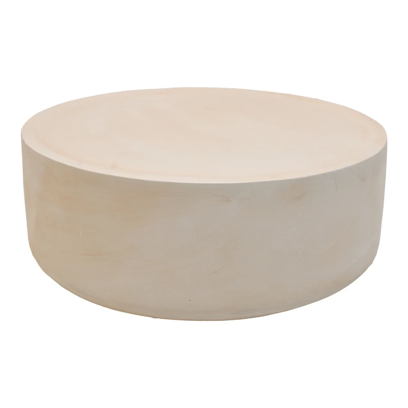 Ingendo pakoworld MGO cream coffee table D90x34cm