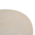 Ingendo pakoworld MGO cream coffee table D90x34cm