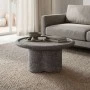 Coffee table Magnia pakoworld grey MGO D70x40cm