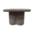 Coffee table Magnia pakoworld grey MGO D70x40cm