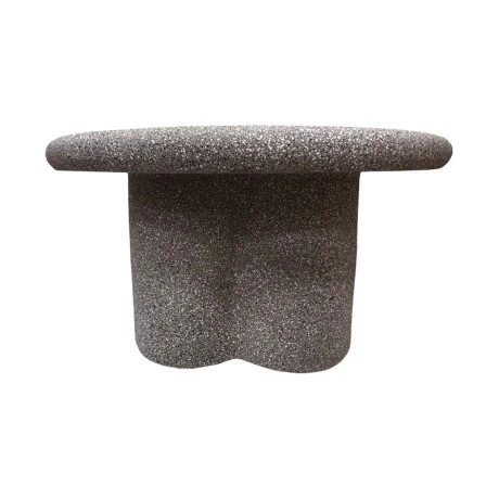 Coffee table Magnia pakoworld grey MGO D70x40cm