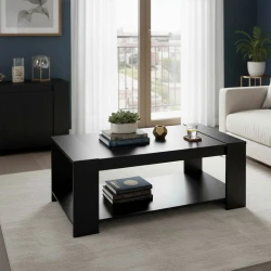 Coffee table Olympus pakoworld in wenge colour 110x51x42,5