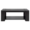 Coffee table Olympus pakoworld in wenge colour 110x51x42,5