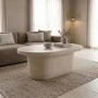 Coffee table Vooge pakoworld MGO cream 100x64x39cm