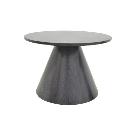 Donda pakoworld mdf-metal coffee table set of 2 black
