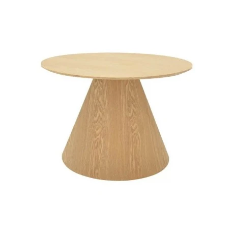 Donda pakoworld mdf-metal coffee table set of 2 sonoma
