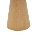 Donda pakoworld side table mdf-metal sonoma D45x46cm