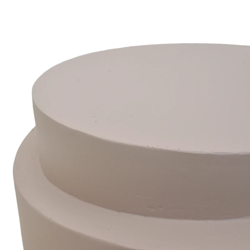 Fortox pakoworld MGO cappuccino side table D40x49.5cm