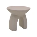 Siale pakoworld MGO mocha side table D40x37cm