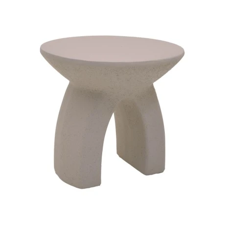 Siale pakoworld MGO mocha side table D40x37cm