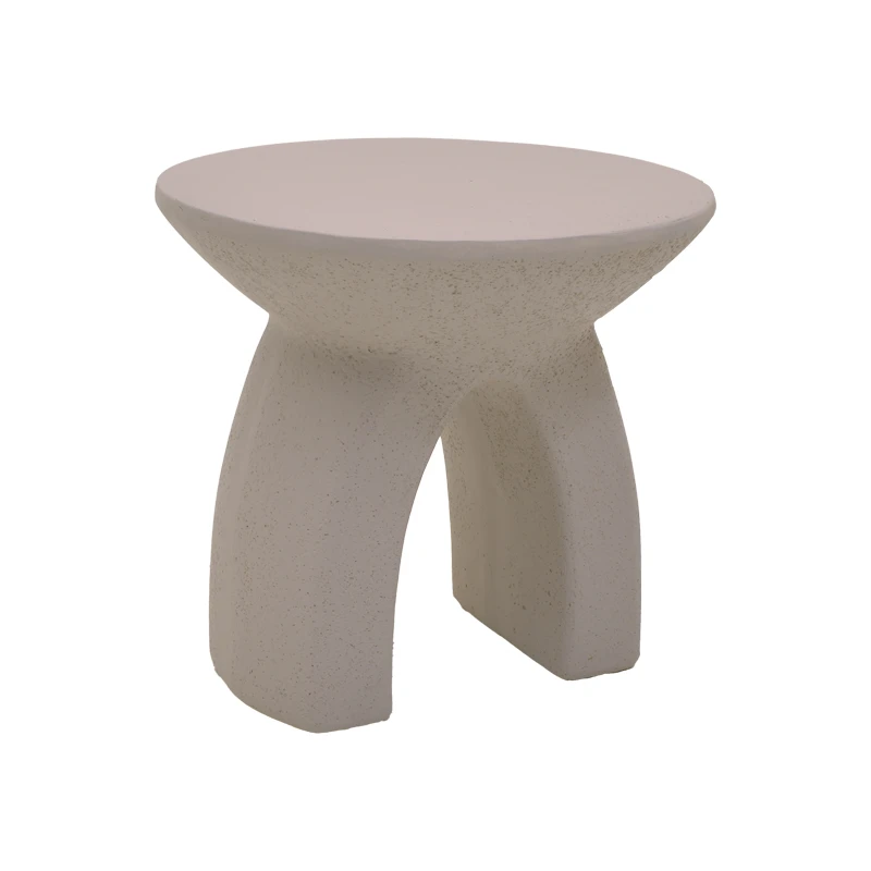 Siale pakoworld MGO mocha side table D40x37cm