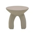 Siale pakoworld MGO mocha side table D40x37cm